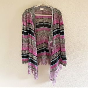 Altar'd State Poncho Cardigans Size L